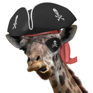 Gigi La Girafe Café Boost