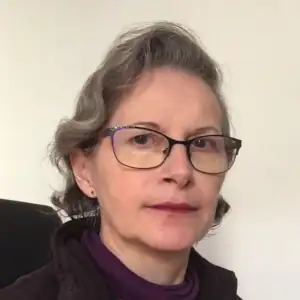 Carole Petithomme portrait