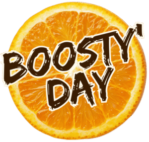 Logo Boosty'Day
