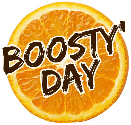 Logo Boosty'Day