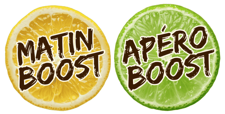 Logos Rencontres Café Boost